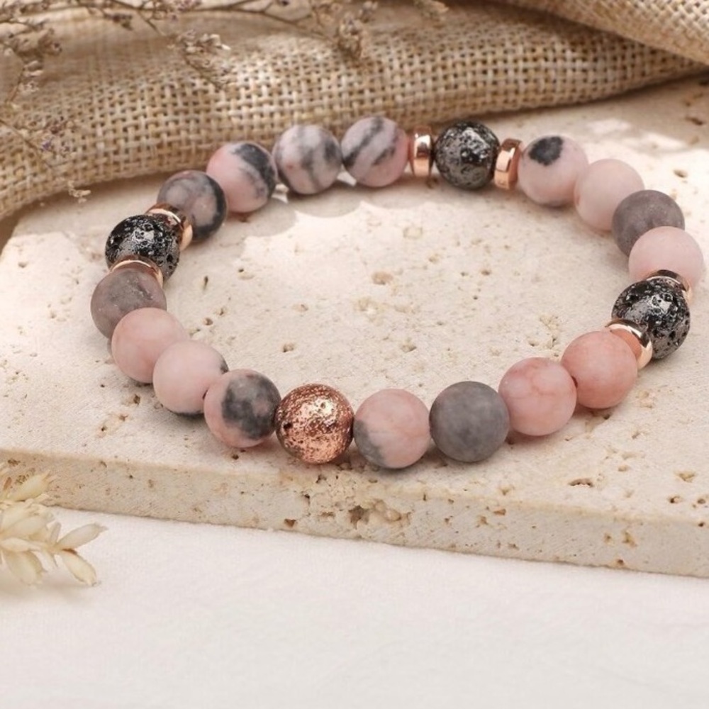 Natural Stone Bracelet